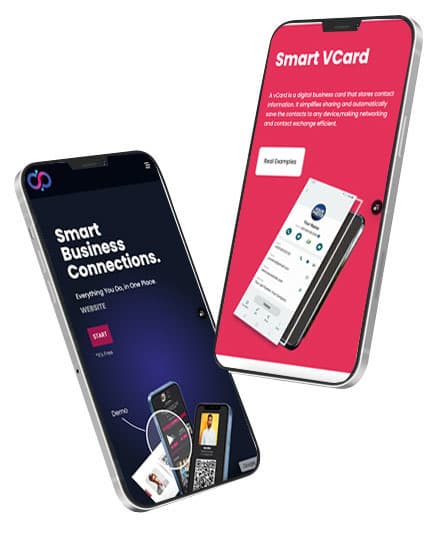 Diphy Website Responsive